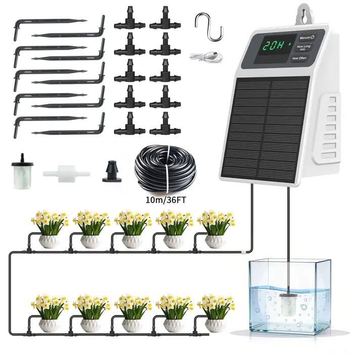 Système d'irrigation solaire amélioré