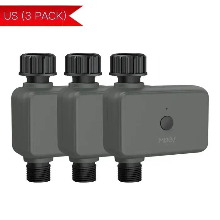 Moes-Minuteries d'arrosage de jardin Bluetooth
