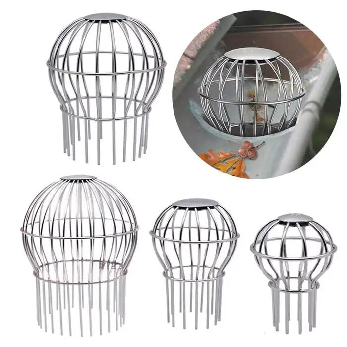 Filtre de protection de gouttière de tuyau de descente