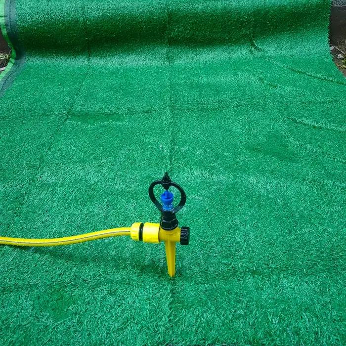 Arrosage de jardin, arroseur rotatif à filetage interne de 1/2 pouce