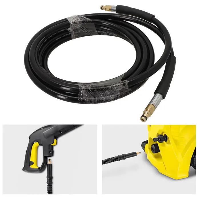 Tuyau de remplacement pour nettoyeur haute pression Karcher K2-K 7 2.643 – 585.0
