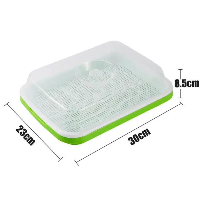 Plateau de germination