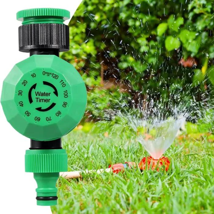 Programmateur d'arrosage de jardin
