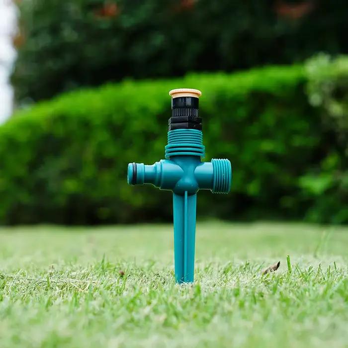 Arroseur de jardin rotatif à 360 °