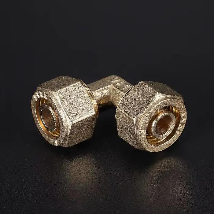 Ensemble de 1 pièce de joints en cuivre pour tuyaux en aluminium et plastique 1216