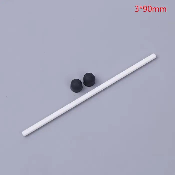 Pompe à Eau à Arbre en Céramique SubSN, Rotor de Diamètre 2.5mm/3mm/3.5mm/4mm/5mm, Accessoires, 1 Pi