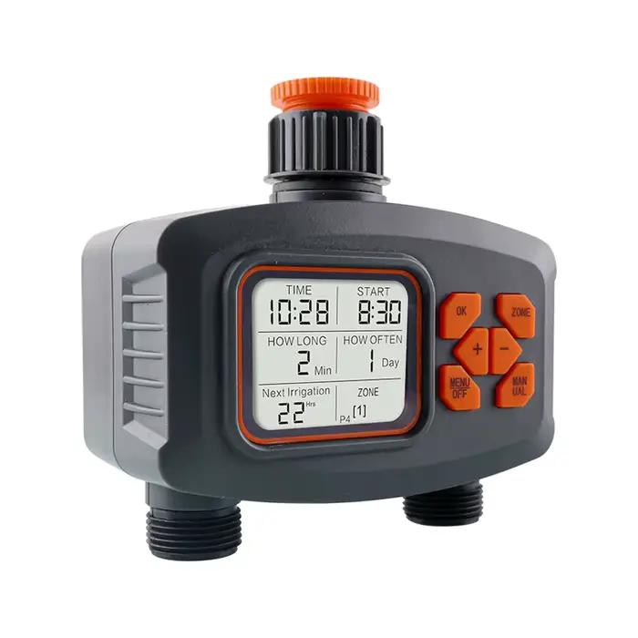 Minuterie d'eau bidirectionnelle