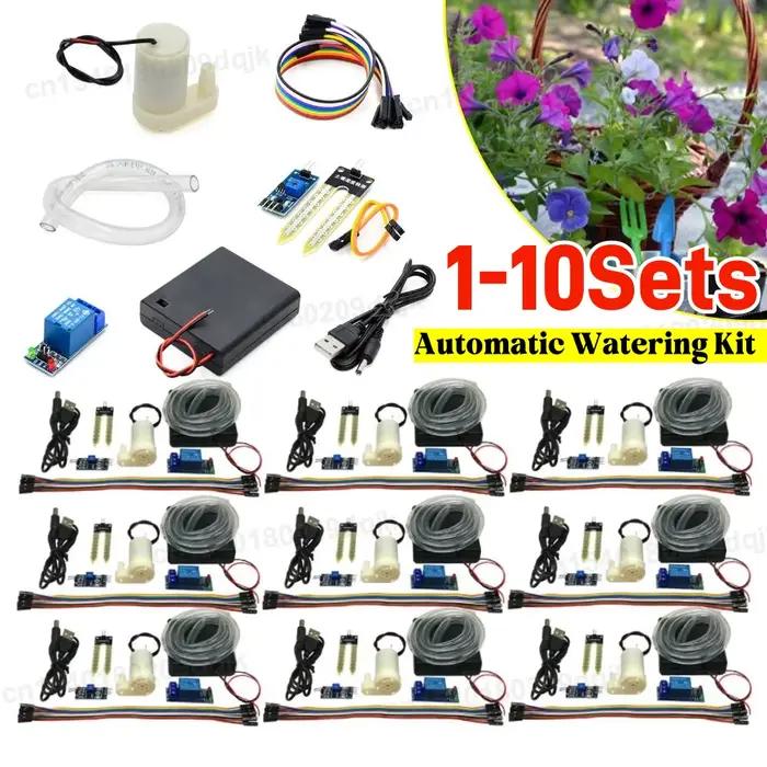Système d'irrigation automatique 1-10X