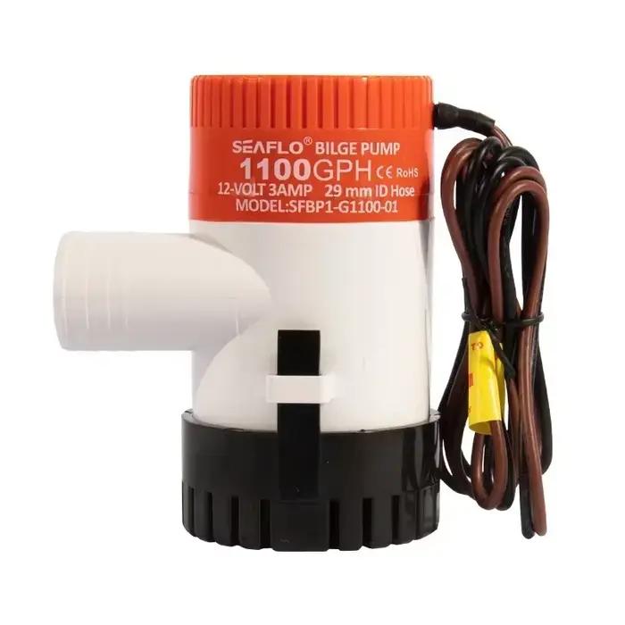 Pompe de cale submersible SEAFLO 12V 24V pour bateaux de croisière et voiliers sécurité embarcation gestion eau排水泵产品描述和特性,以HTML格式呈现,并在最后加入一个优化的长尾SEO标题。此内容专注于产品的优点和客户利益,避免提及价格、原产地等信息。
