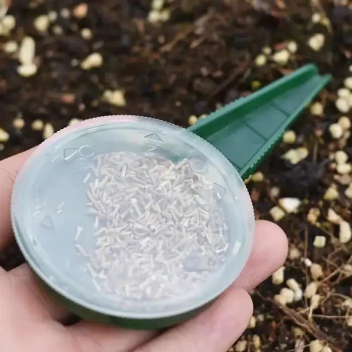 Semoir de graines réglable multifonction pour jardiniers professionnels et amateurs création de jardins de rêve occasions spéciales