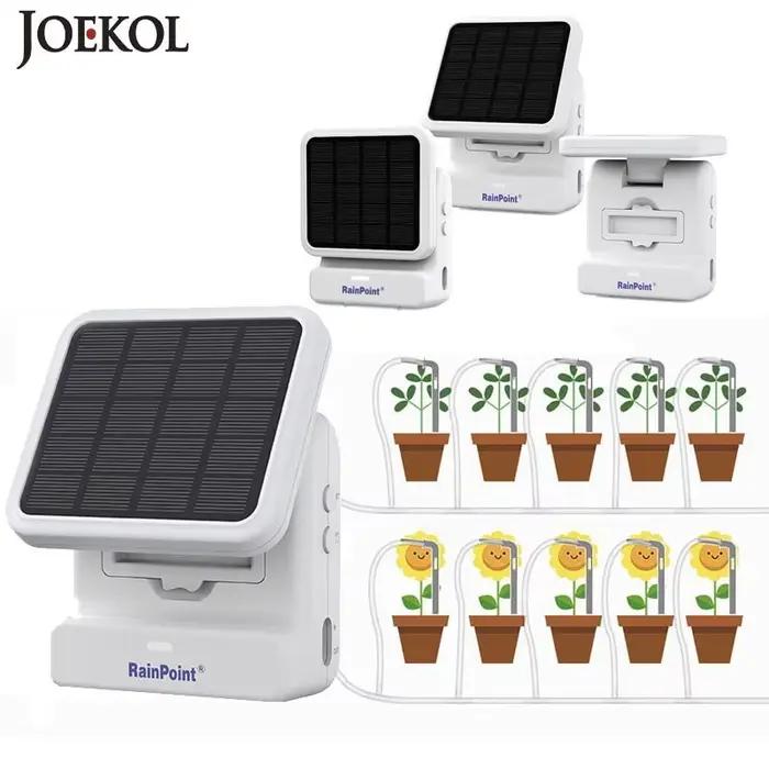 Wifi maison intelligente minuterie d'arrosage application de charge automatique Micro système d'irrigation goutte