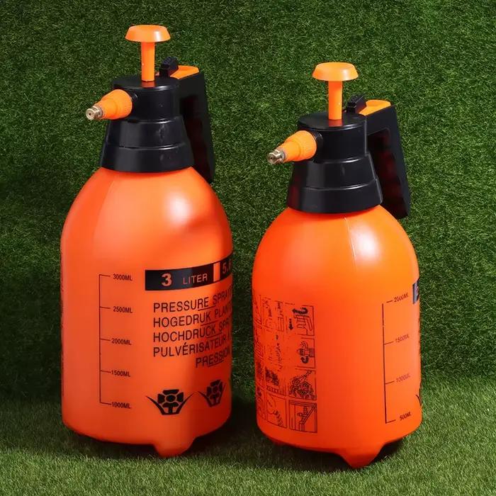 Pulvérisateur à pression 3/2L, tueur de mauvaises herbes, pompe de jardin portative, soins pour pelouse et jardin pour plantes et autres nettoyage