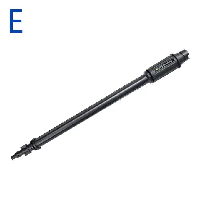 Nettoyeur haute pression pistolet de pulvérisation d'eau buse de lance laveuse de voiture Jet Lance