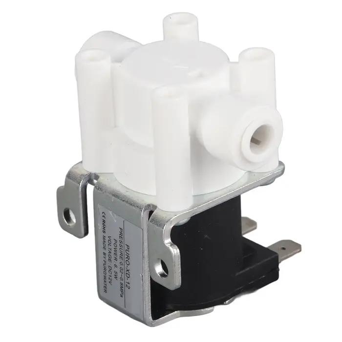 Électrovanne électrique vanne d'eau 12V 12V