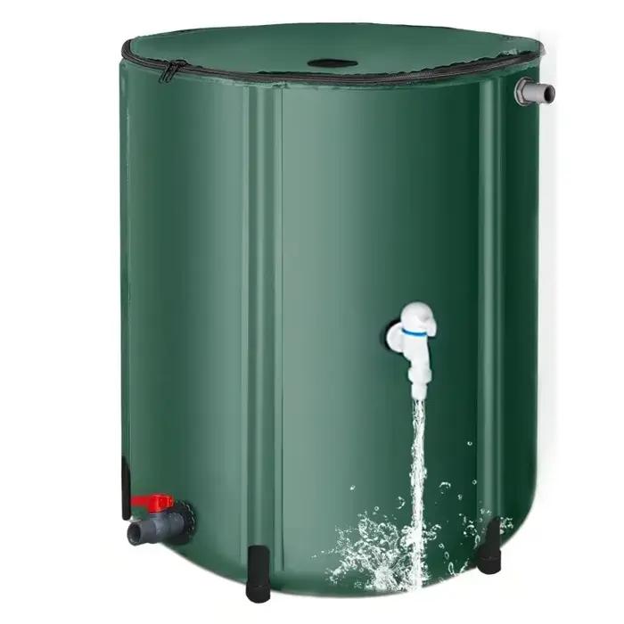Réservoir de récupération d'eau de pluie 50L-1000L