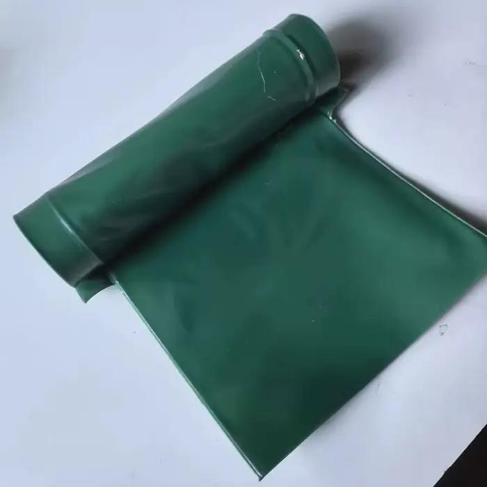 Extension de gouttière flexible en PVC, anti-érosion, stabilisée aux UV, dispositif de drainage des