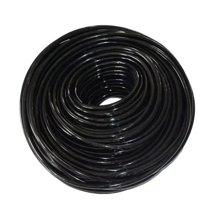 Tuyau d'arrosage du jardin en PVC