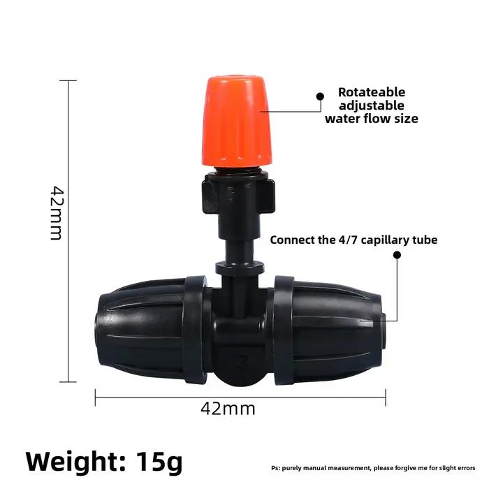 Arrosage automatique tuyau d'arrosage Micro Kits