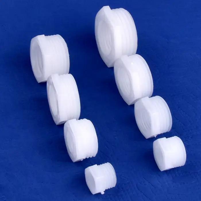 Joint de douille filetée 1/8 "1/4" 3/8 "1/2" 3/4 "1", adaptateur d'aquarium, Joints de tuyau d'eau d