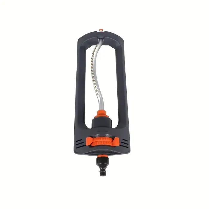 Arroseur oscillant multi-mode réglable pour l'irrigation des pelouses de jardin, système d'arrosage