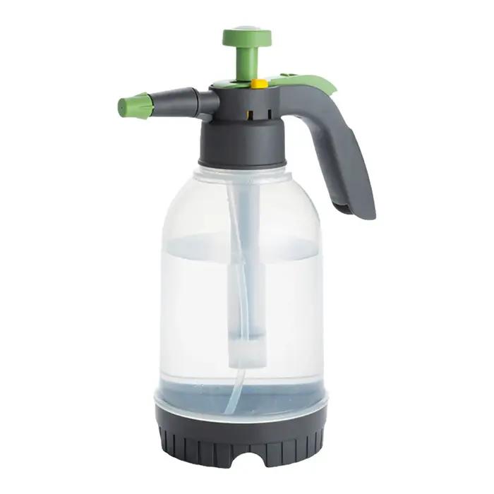 Arrosoir de jardin 2L, pulvérisateur à pression d'air pour la maison