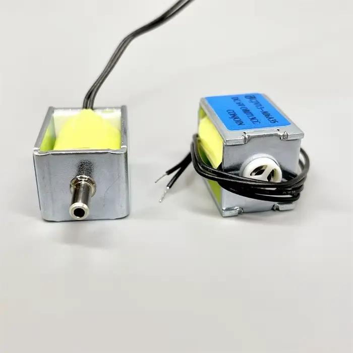 Vanne 6V 13x15x20mm, flambant neuve