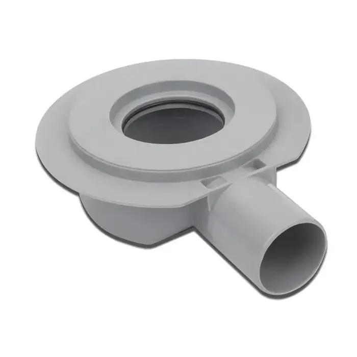 Adaptateur de tuyau de connecteur de vidange en PVC pour la plomberie européenne