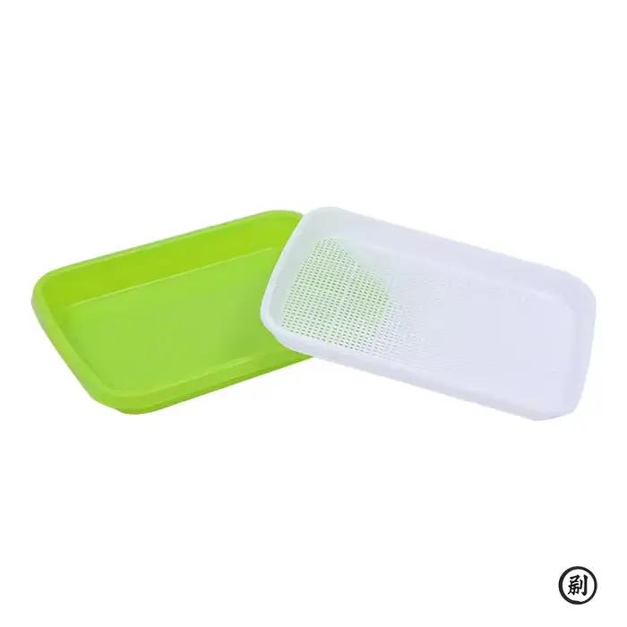 Plateau de germination hydroponique sans terre – 1