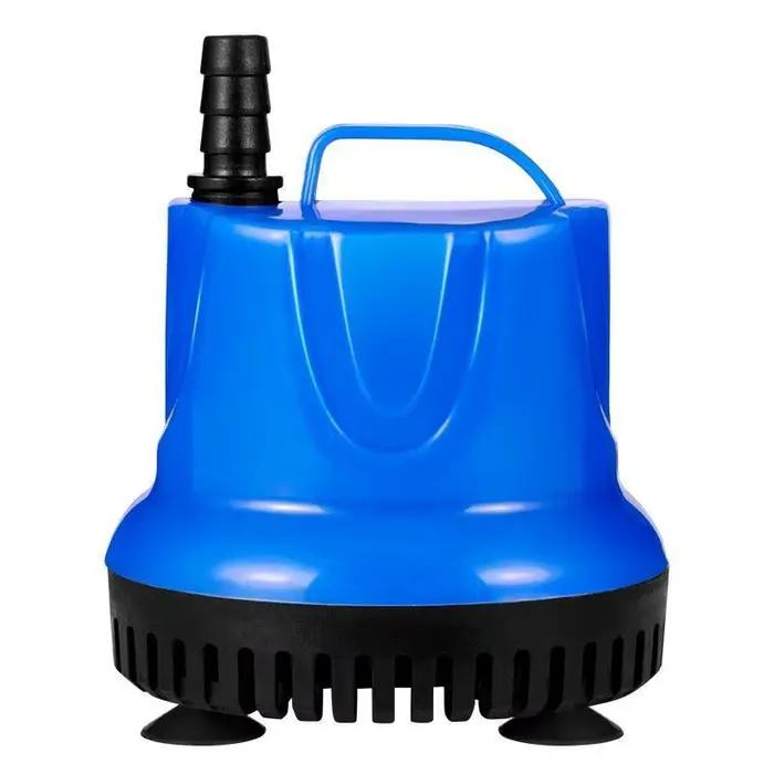 ♥ Pompe à eau d'aquarium 220-240V, pompe Submersible pour la Circulation d'étang à poissons, la Filt