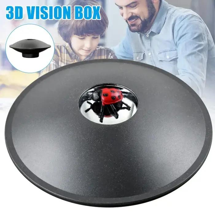 Créateur d'illusion de miroir magique 3D