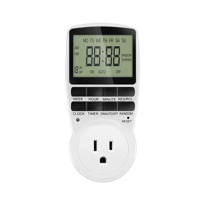 Minuterie numérique électronique