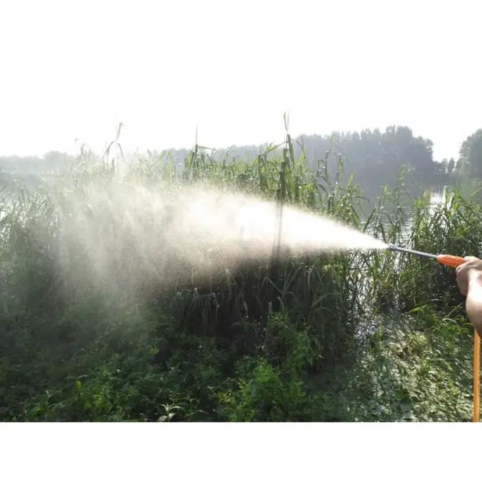 Pulvérisateur de lavage de voiture et d'irrigation XMSJ avec écran tactile, acier inoxydable, pour jardiniers et propriétaires de voitures, idéal pour nettoyage et irrigation