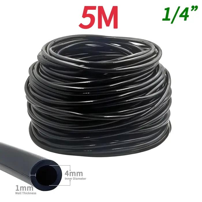 Micro tuyau d'arrosage de jardin en PVC