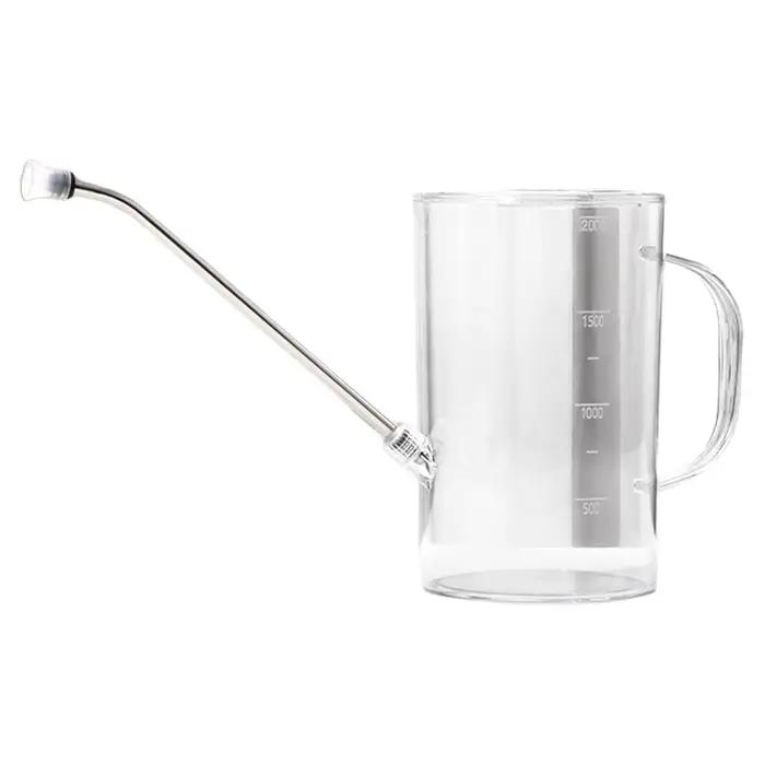 Arrosoir pratique pour fleurs, outil de jardinage, long bec pour fleurs, bonsaï, plantes d'intérieur