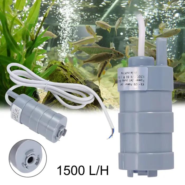Pompe à eau SubSN, 12V