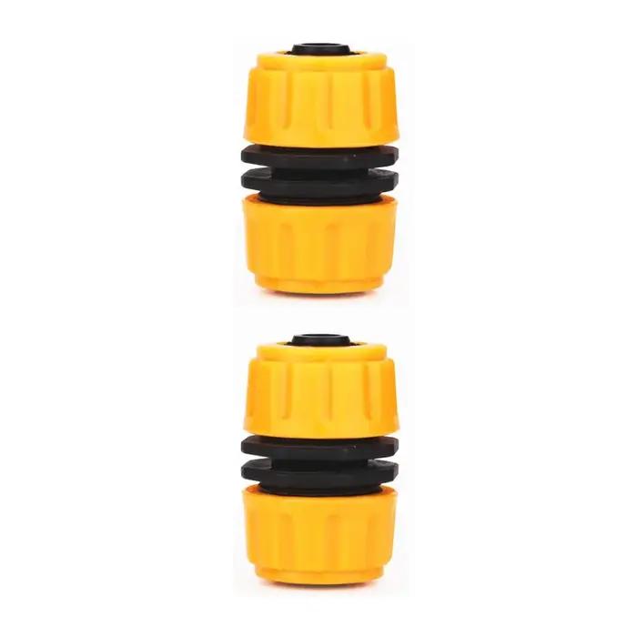 Kit de raccords de réparation pour tuyau d'arrosage 2/4/6 pièces