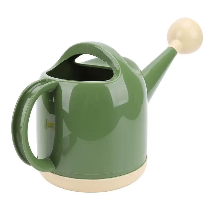 Arrosoir à fleurs 4L, grande capacité, bec Long épais, arrosoir d'intérieur avec tête d'arrosage pou