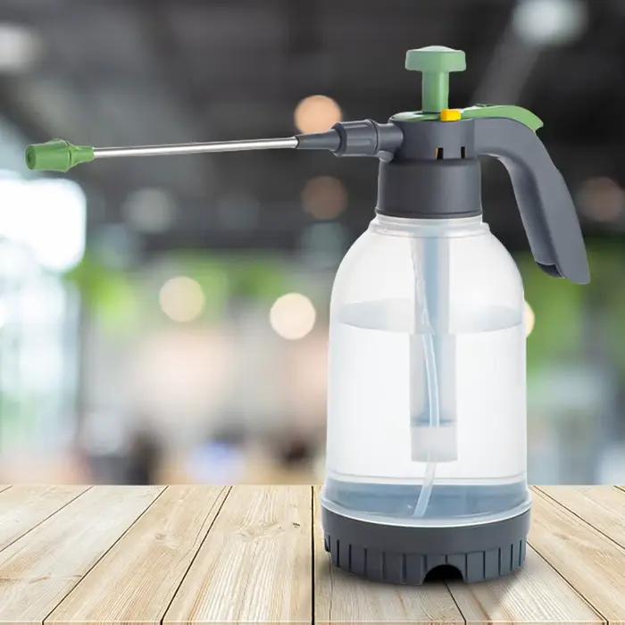 Arrosoir de jardin 2L, pulvérisateur à pression d'air pour la maison