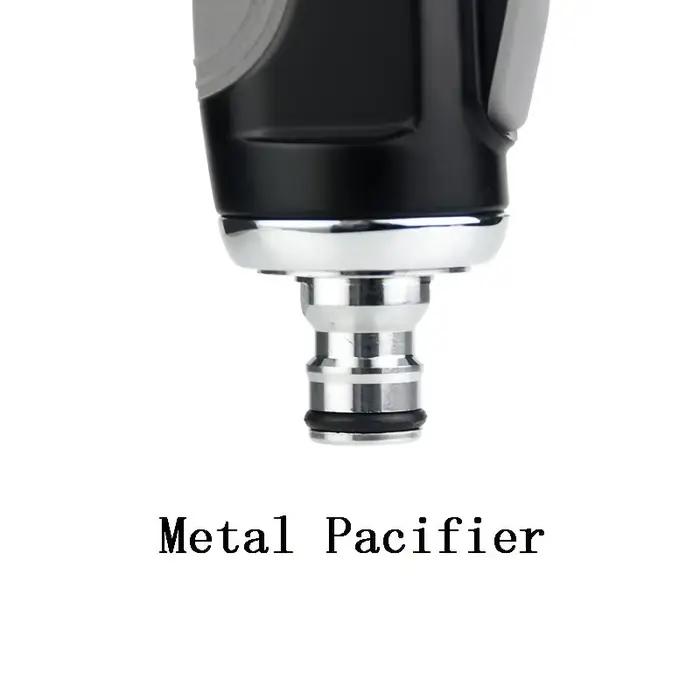 Nouveau pistolet d'arrosage de jardin canon d'arrosage avec pulvérisation variable pour entretien de pelouse lavage voitureUsageId123