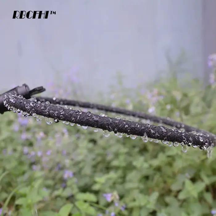 Un ID-12MM OD-16MM le tuyau d'arrosage de soaker de jardin 7.5m /15m