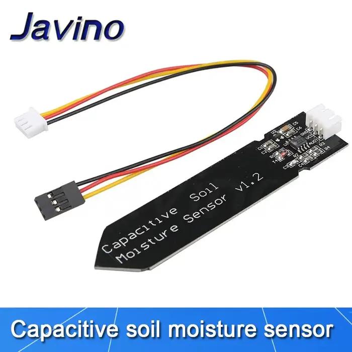 Capteur d'Humidité du Sol Itif pour Ardu37 Technologie de Contrôle Affichage Numérique Arrosage Intelligent pour Jardin Occasions Spéciales Jardinerie