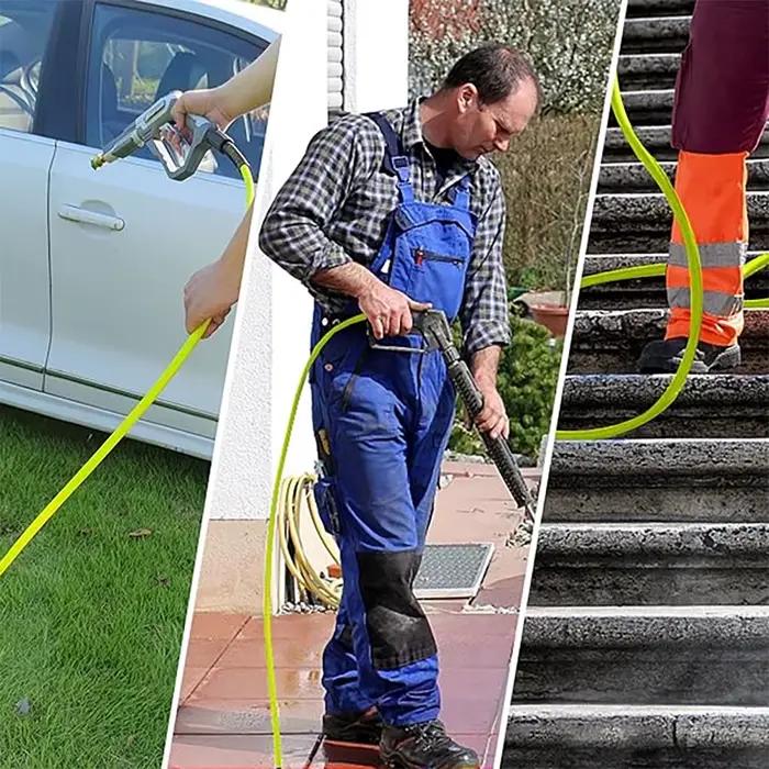Pour tuyau Karcher 6-20m