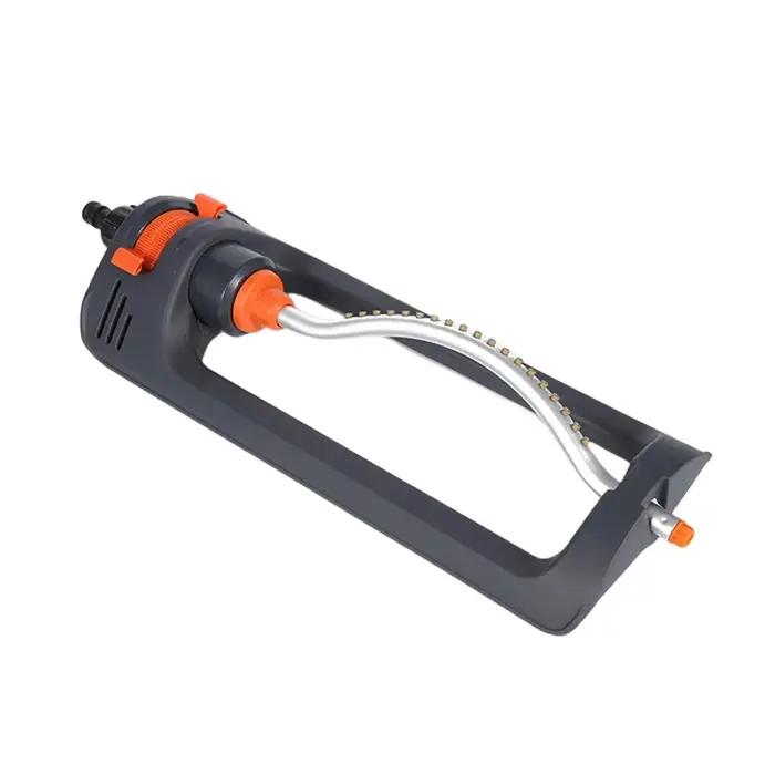 Arroseur automatique de balançoire de pelouse, 4 modes, 19 buses, pulvérisateur de jardin, arrosage