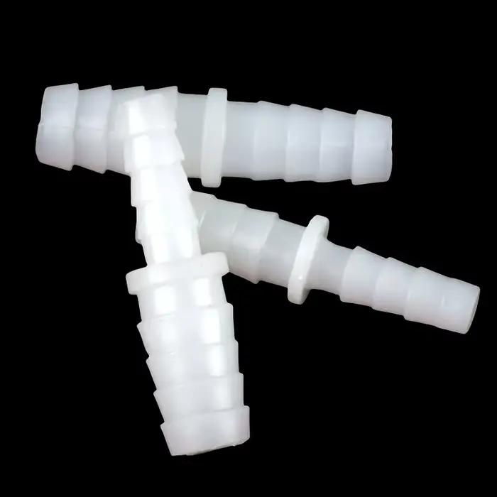Connecteurs directs pagode en plastique PE, 3 à 50 pièces, 2.4 ~ 9mm à 4 ~ 12mm, adaptateur de pompe