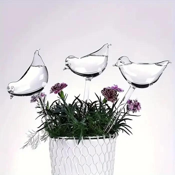 Ampoules d'arrosage automatique pour plantes
