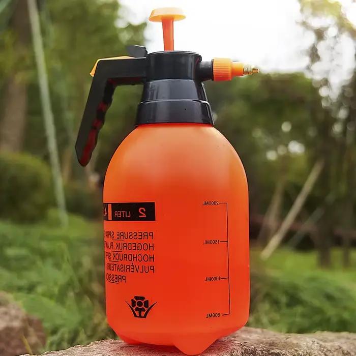 Pulvérisateur à pression 3/2L, tueur de mauvaises herbes, pompe de jardin portative, soins pour pelouse et jardin pour plantes et autres nettoyage