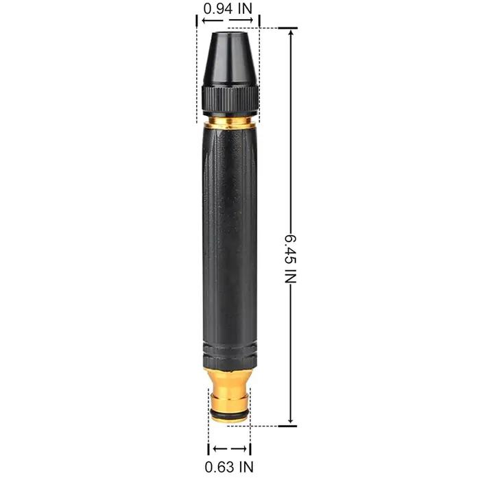 Pistolet d'arrosage de jardin