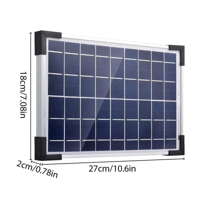 Système d'irrigation goutte-à-goutte solaire automatique