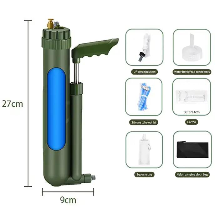 Filtre à eau RO Filterwell Pump