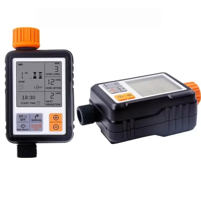 Minuterie d'arrosage automatique de jardin